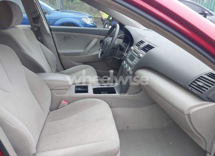 Photo 5 of 2009 Toyota Camry LE V6 (VIN 4T1BK46K09U086690)