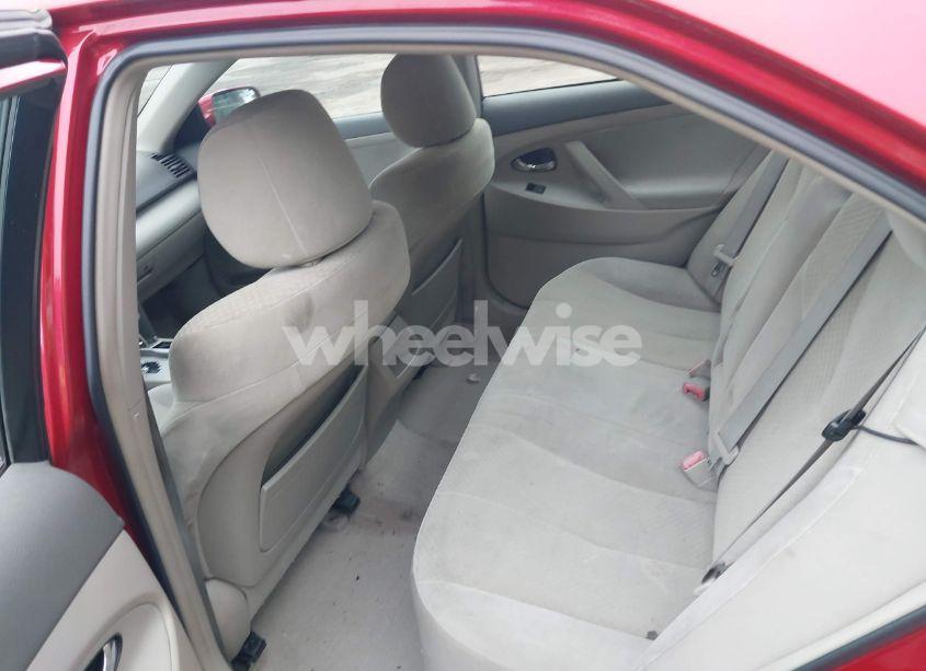 Photo 8 of 2009 Toyota Camry LE V6 (VIN 4T1BK46K09U086690)