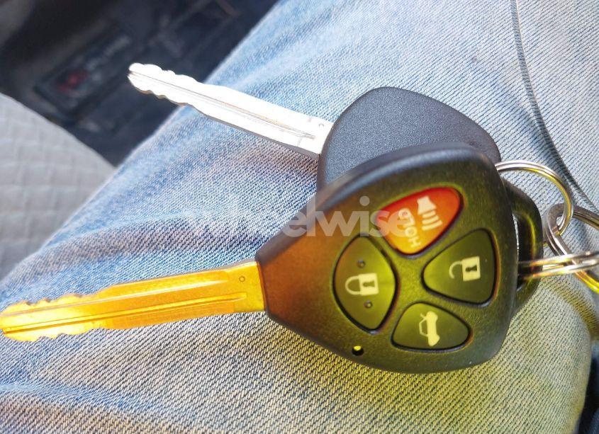 Photo 11 of 2007 Toyota Camry LE V6 (VIN 4T1BK46K17U009615)