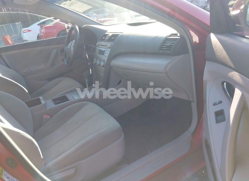 Photo 5 of 2007 Toyota Camry LE V6 (VIN 4T1BK46K17U009615)