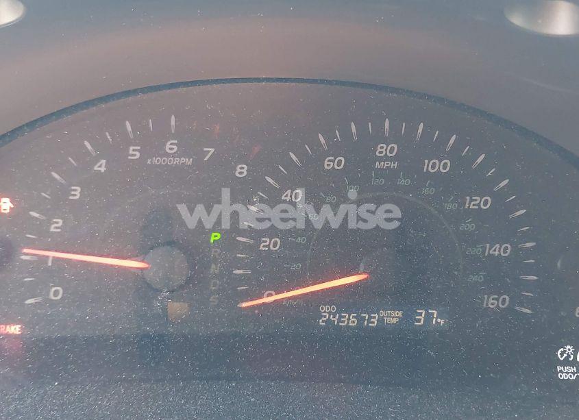 Photo 7 of 2007 Toyota Camry LE V6 (VIN 4T1BK46K17U009615)