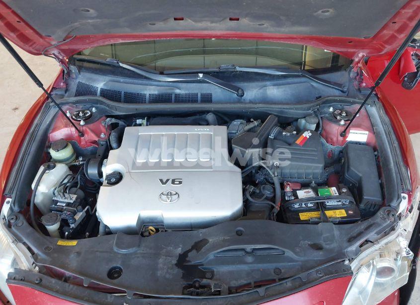 Photo 10 of 2007 Toyota Camry SE V6 (VIN 4T1BK46K17U013728)