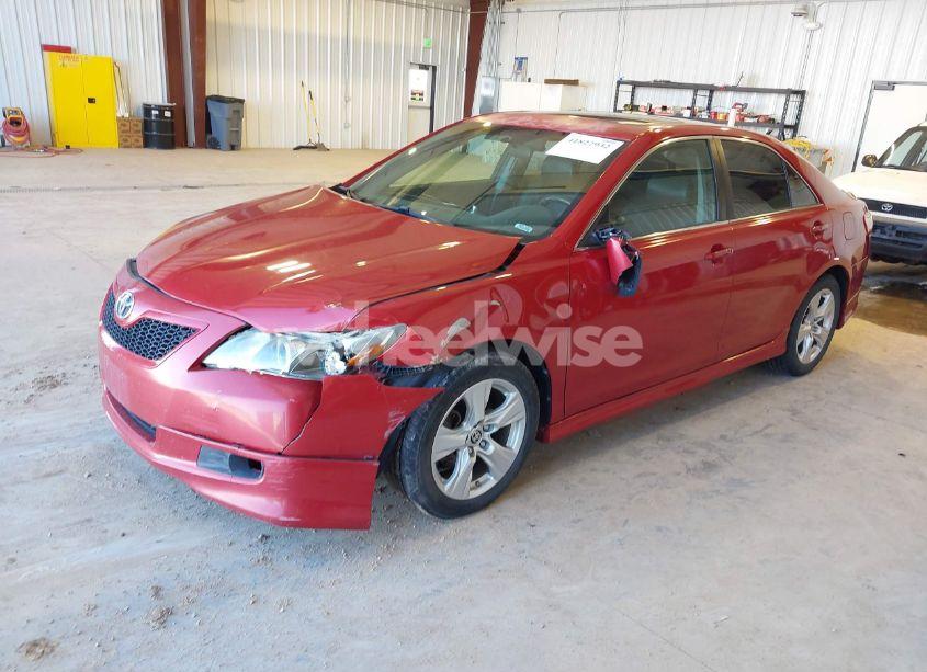 Photo 2 of 2007 Toyota Camry SE V6 (VIN 4T1BK46K17U013728)