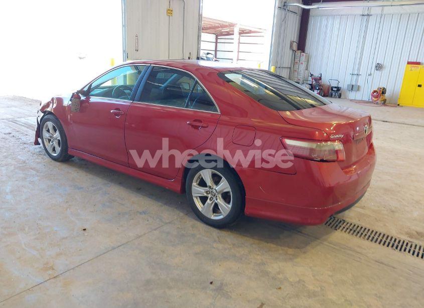 Photo 3 of 2007 Toyota Camry SE V6 (VIN 4T1BK46K17U013728)