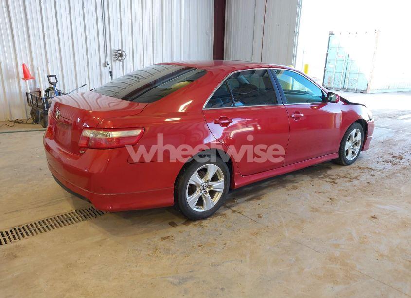 Photo 4 of 2007 Toyota Camry SE V6 (VIN 4T1BK46K17U013728)