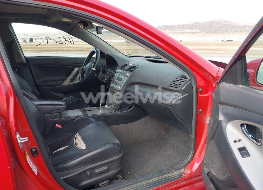 Photo 5 of 2007 Toyota Camry SE V6 (VIN 4T1BK46K17U013728)