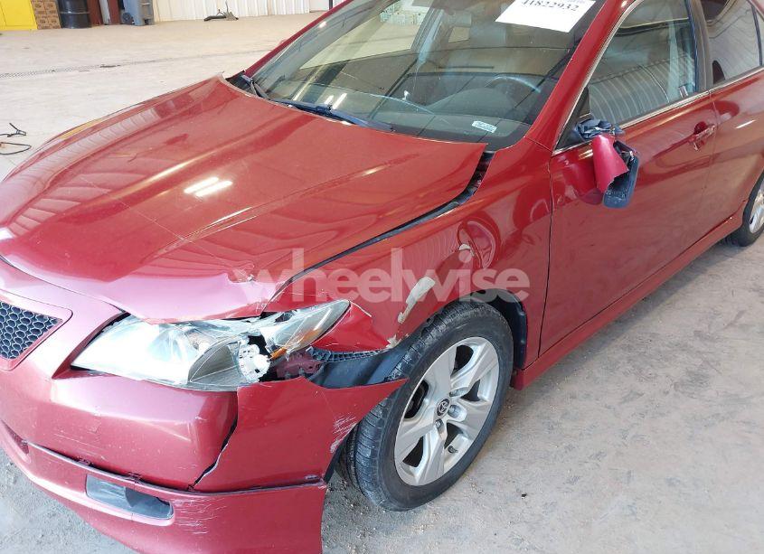 Photo 6 of 2007 Toyota Camry SE V6 (VIN 4T1BK46K17U013728)