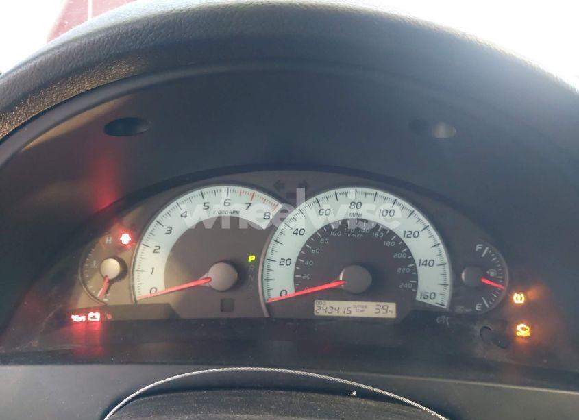 Photo 7 of 2007 Toyota Camry SE V6 (VIN 4T1BK46K17U013728)