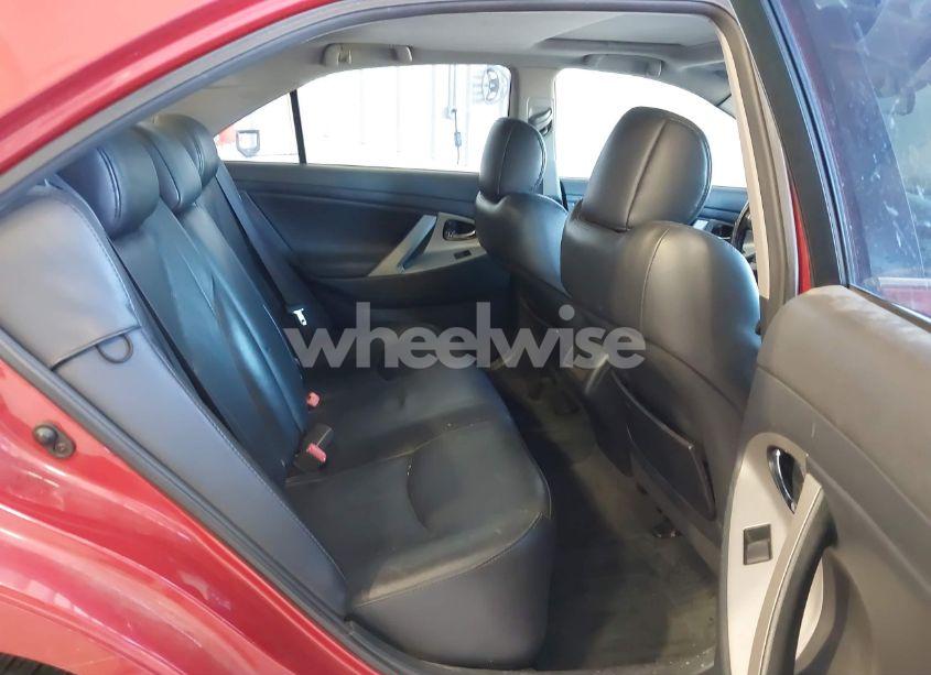 Photo 8 of 2007 Toyota Camry SE V6 (VIN 4T1BK46K17U013728)