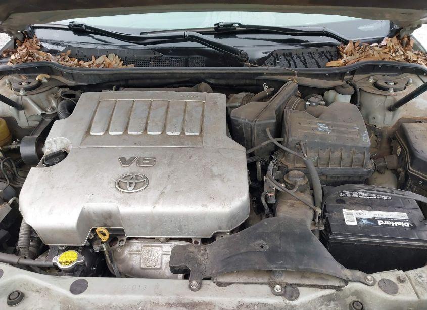 Photo 10 of 2007 Toyota Camry XLE V6 (VIN 4T1BK46K17U015589)