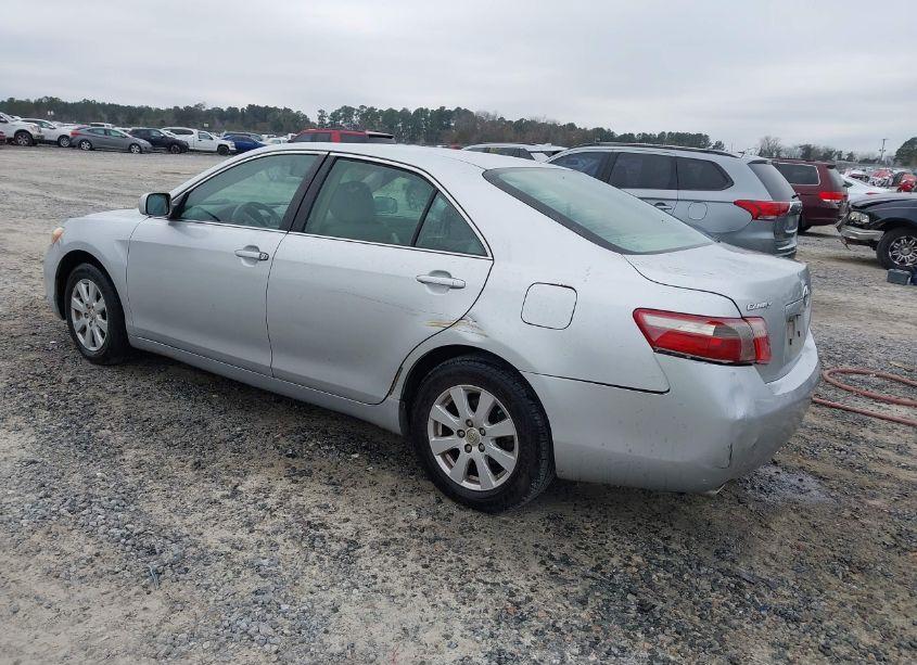 Photo 3 of 2007 Toyota Camry XLE V6 (VIN 4T1BK46K17U015589)