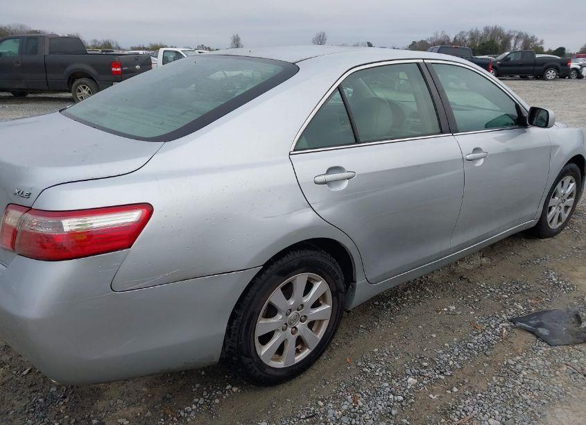 Photo 6 of 2007 Toyota Camry XLE V6 (VIN 4T1BK46K17U015589)
