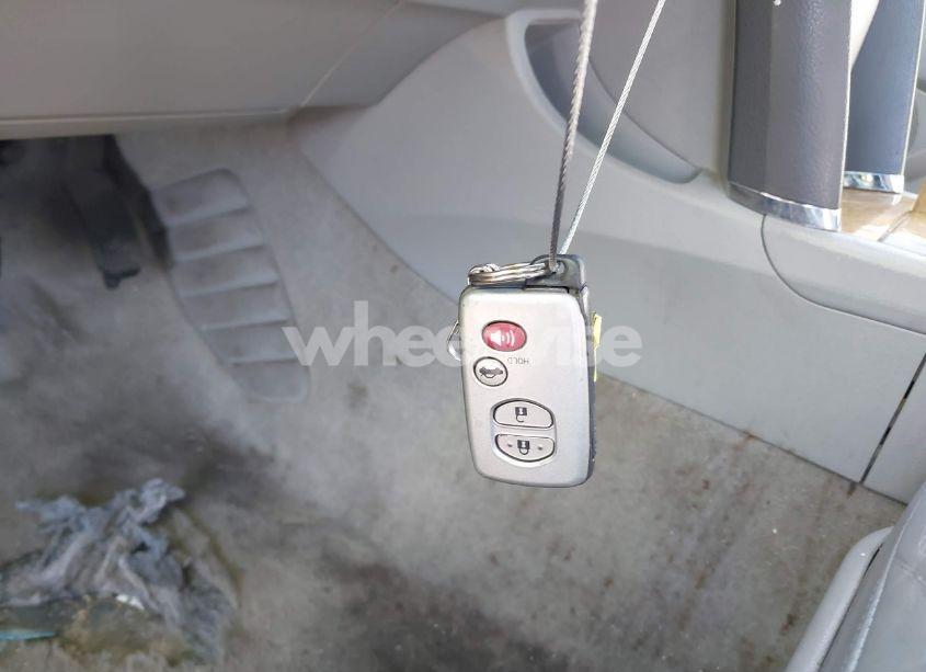 Photo 11 of 2007 Toyota Camry XLE V6 (VIN 4T1BK46K17U021053)