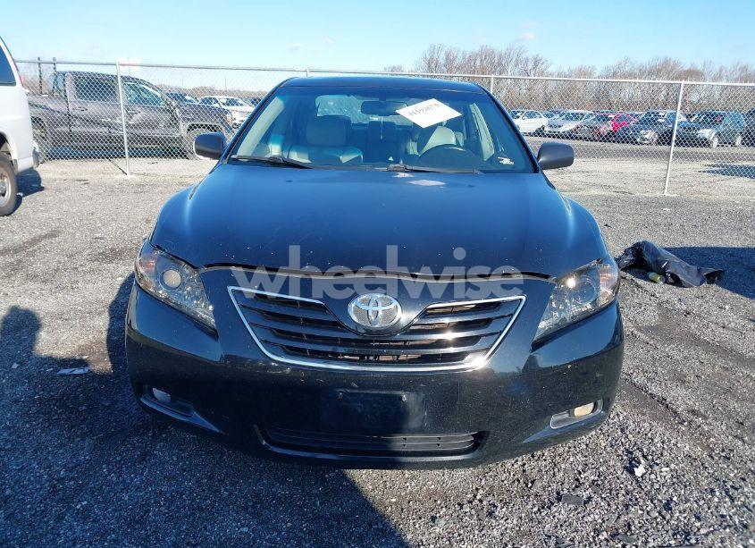 Photo 12 of 2007 Toyota Camry XLE V6 (VIN 4T1BK46K17U021053)