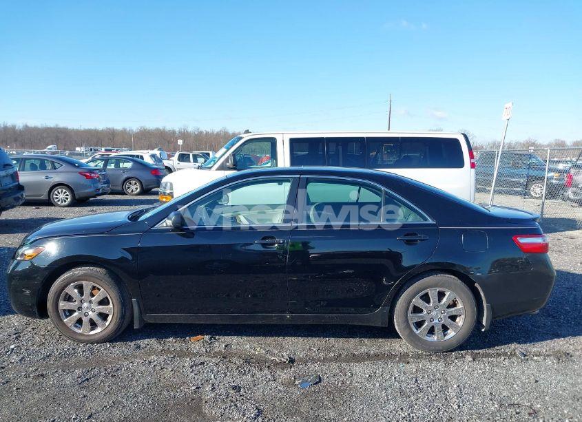 Photo 14 of 2007 Toyota Camry XLE V6 (VIN 4T1BK46K17U021053)