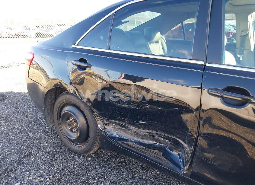 Photo 6 of 2007 Toyota Camry XLE V6 (VIN 4T1BK46K17U021053)