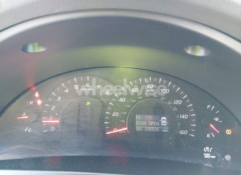 Photo 7 of 2007 Toyota Camry XLE V6 (VIN 4T1BK46K17U021053)