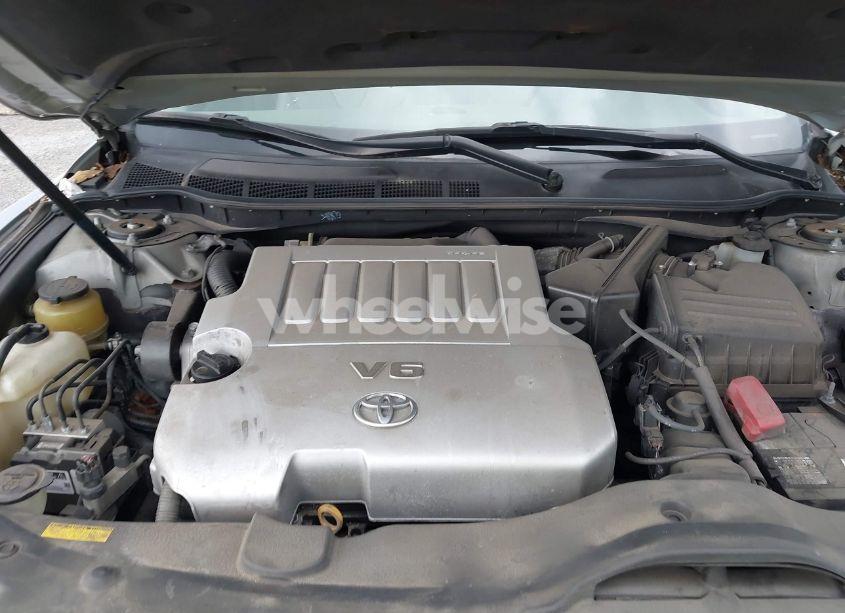Photo 10 of 2007 Toyota Camry XLE V6 (VIN 4T1BK46K17U021862)