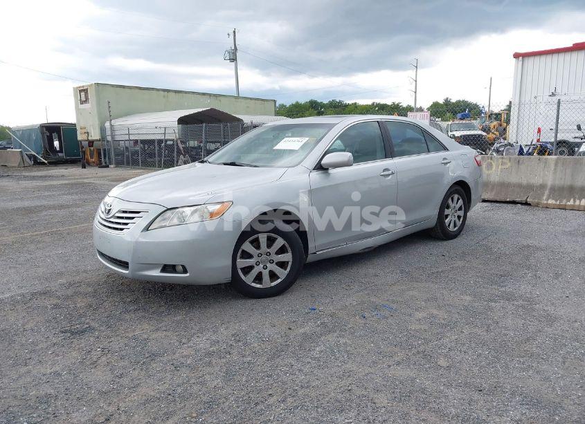 Photo 2 of 2007 Toyota Camry XLE V6 (VIN 4T1BK46K17U021862)