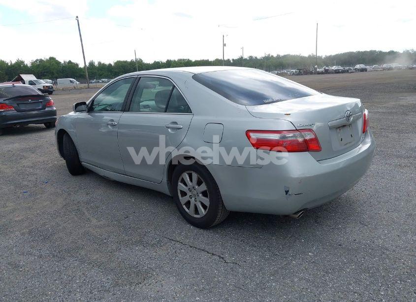 Photo 3 of 2007 Toyota Camry XLE V6 (VIN 4T1BK46K17U021862)