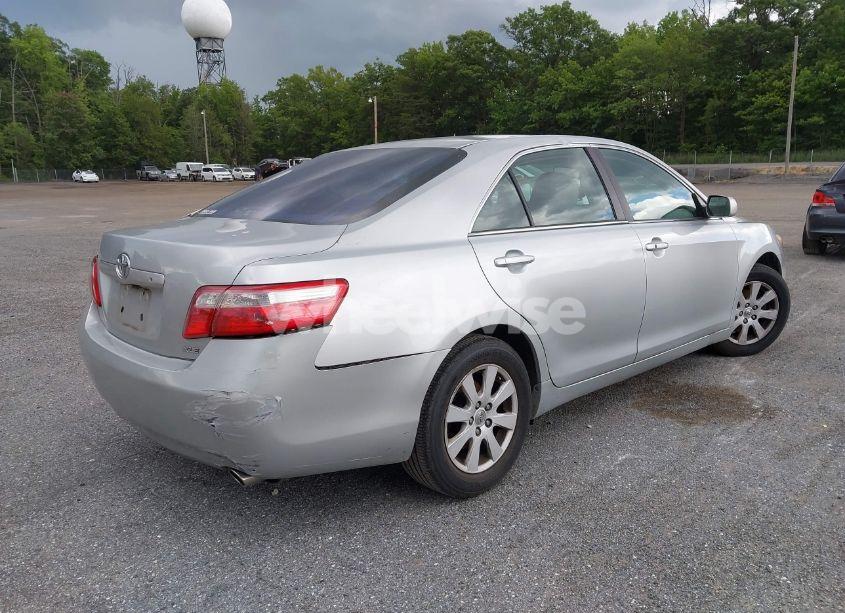 Photo 4 of 2007 Toyota Camry XLE V6 (VIN 4T1BK46K17U021862)