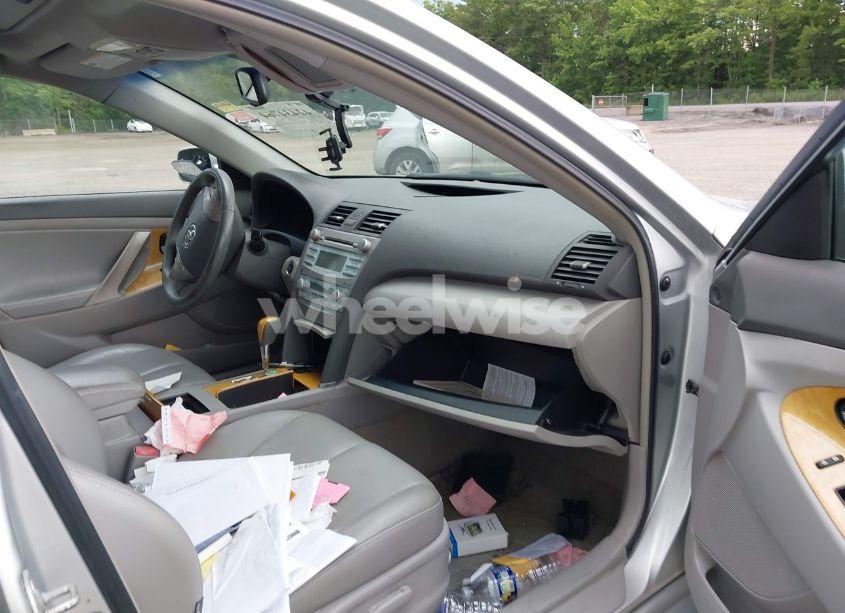 Photo 5 of 2007 Toyota Camry XLE V6 (VIN 4T1BK46K17U021862)