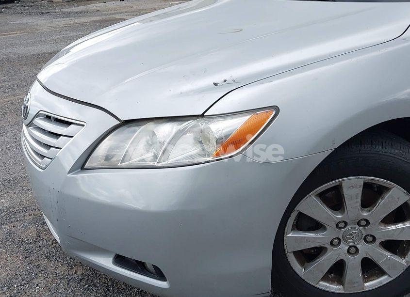 Photo 6 of 2007 Toyota Camry XLE V6 (VIN 4T1BK46K17U021862)