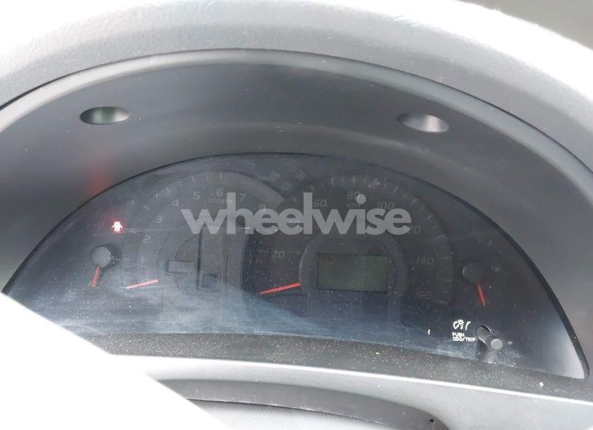 Photo 7 of 2007 Toyota Camry XLE V6 (VIN 4T1BK46K17U021862)