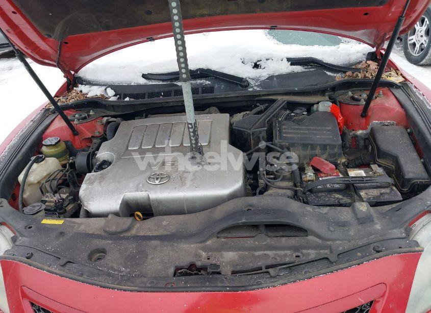 Photo 10 of 2007 Toyota Camry SE V6 (VIN 4T1BK46K17U022428)