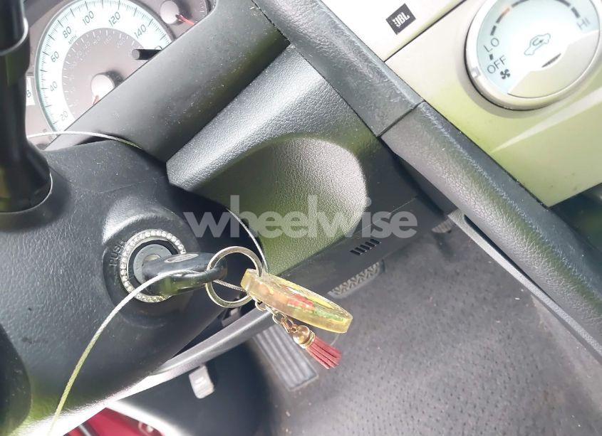 Photo 11 of 2007 Toyota Camry SE V6 (VIN 4T1BK46K17U022428)