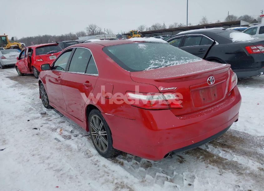 Photo 14 of 2007 Toyota Camry SE V6 (VIN 4T1BK46K17U022428)