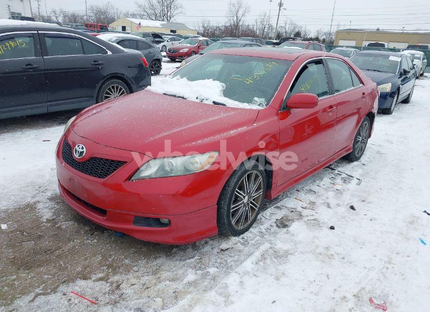 Photo 2 of 2007 Toyota Camry SE V6 (VIN 4T1BK46K17U022428)