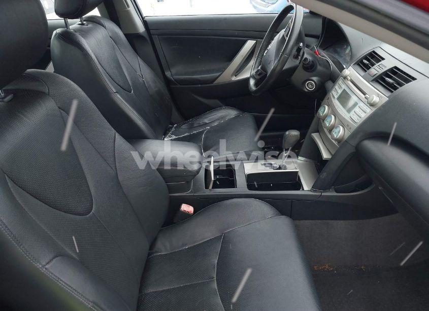 Photo 5 of 2007 Toyota Camry SE V6 (VIN 4T1BK46K17U022428)