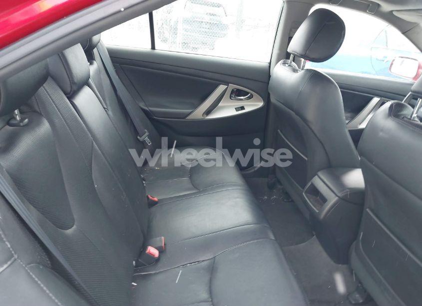 Photo 8 of 2007 Toyota Camry SE V6 (VIN 4T1BK46K17U022428)