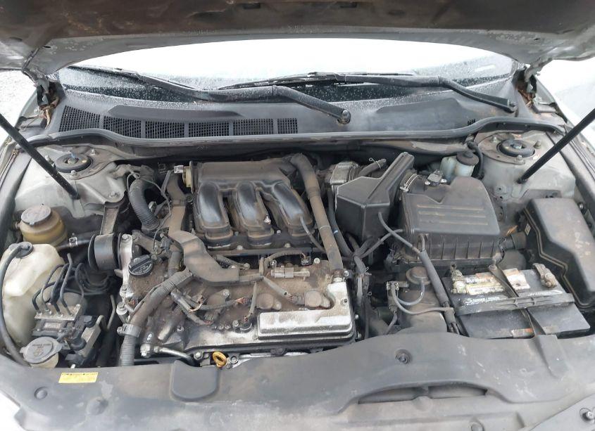 Photo 10 of 2007 Toyota Camry XLE V6 (VIN 4T1BK46K17U022476)