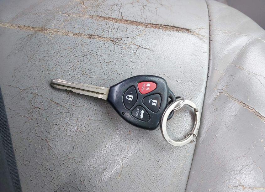 Photo 11 of 2007 Toyota Camry XLE V6 (VIN 4T1BK46K17U022476)