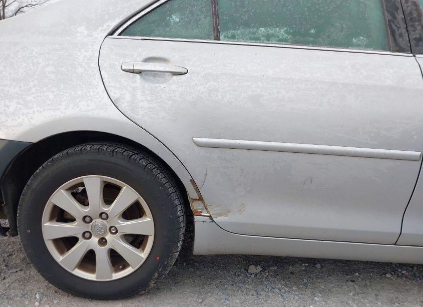 Photo 13 of 2007 Toyota Camry XLE V6 (VIN 4T1BK46K17U022476)