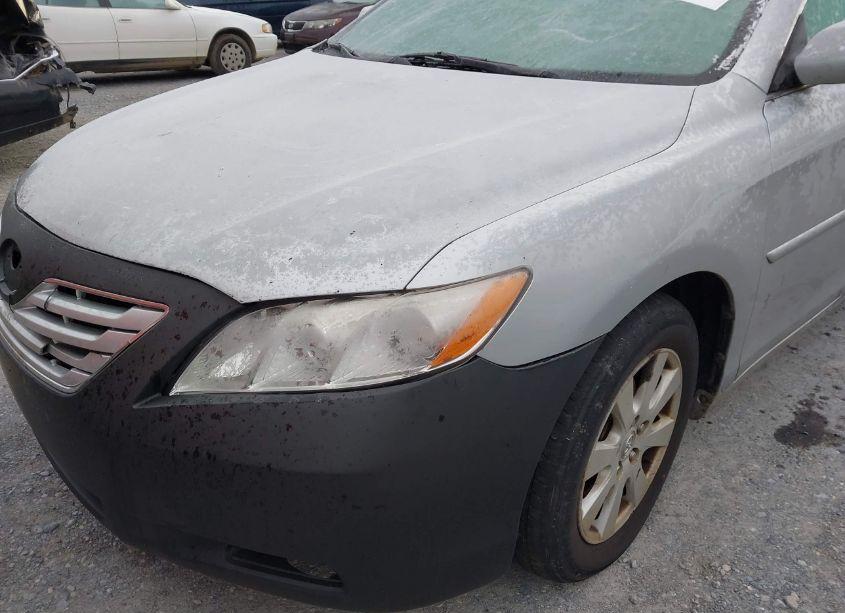 Photo 16 of 2007 Toyota Camry XLE V6 (VIN 4T1BK46K17U022476)