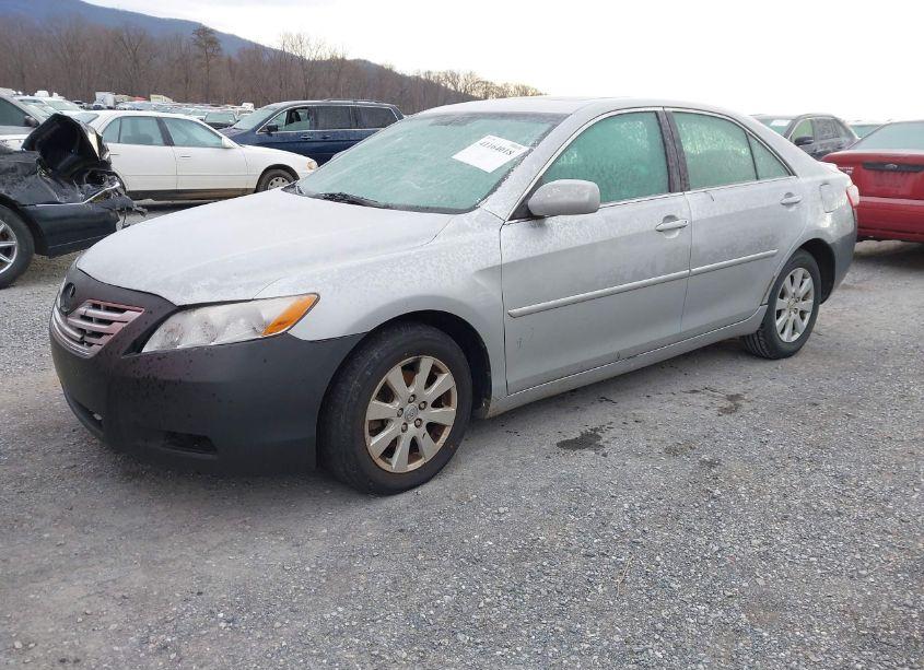 Photo 2 of 2007 Toyota Camry XLE V6 (VIN 4T1BK46K17U022476)