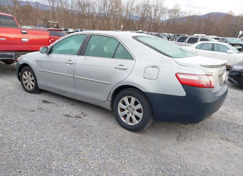 Photo 3 of 2007 Toyota Camry XLE V6 (VIN 4T1BK46K17U022476)