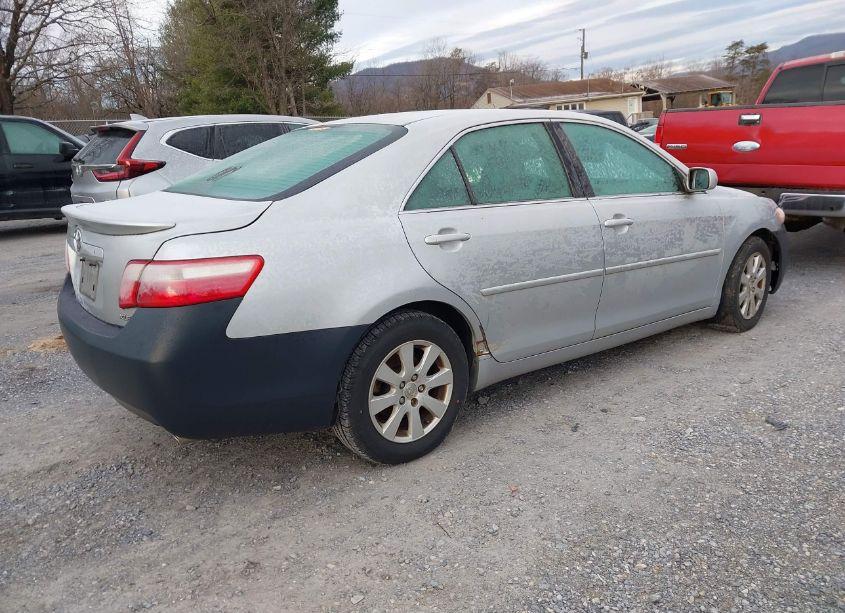 Photo 4 of 2007 Toyota Camry XLE V6 (VIN 4T1BK46K17U022476)