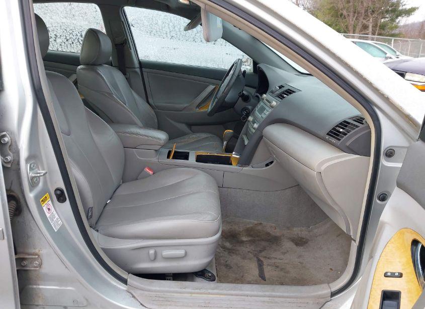 Photo 5 of 2007 Toyota Camry XLE V6 (VIN 4T1BK46K17U022476)