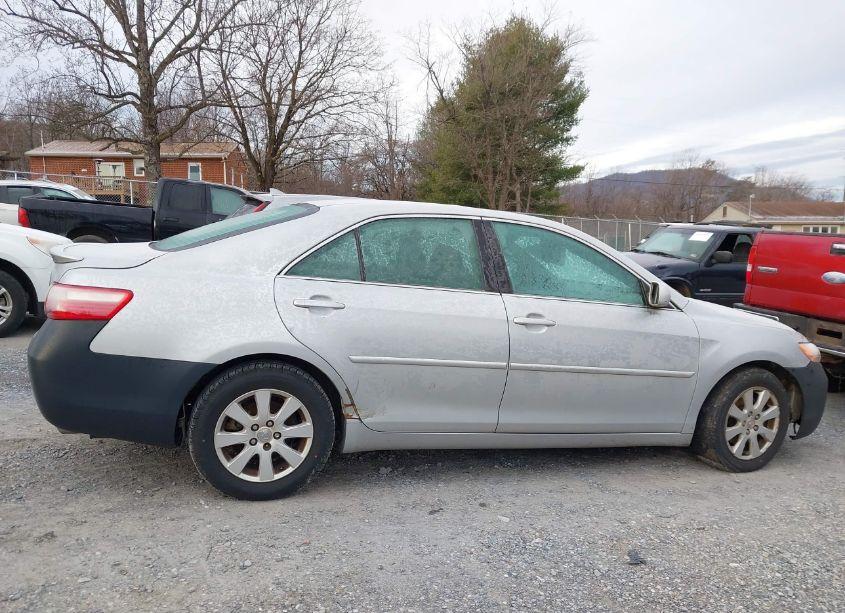Photo 6 of 2007 Toyota Camry XLE V6 (VIN 4T1BK46K17U022476)