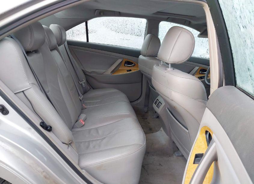 Photo 8 of 2007 Toyota Camry XLE V6 (VIN 4T1BK46K17U022476)