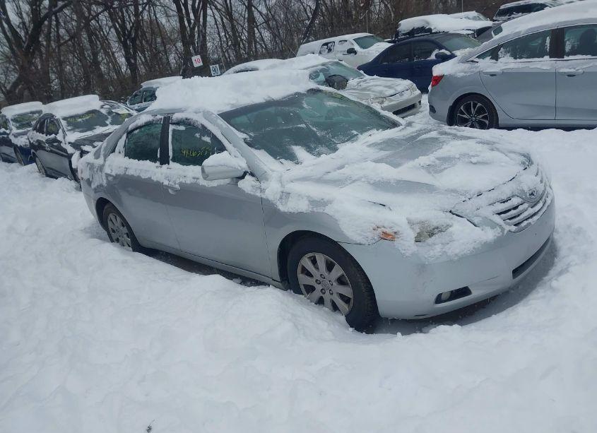 2007 Toyota Camry XLE V6 (VIN 4T1BK46K17U022753) main photo
