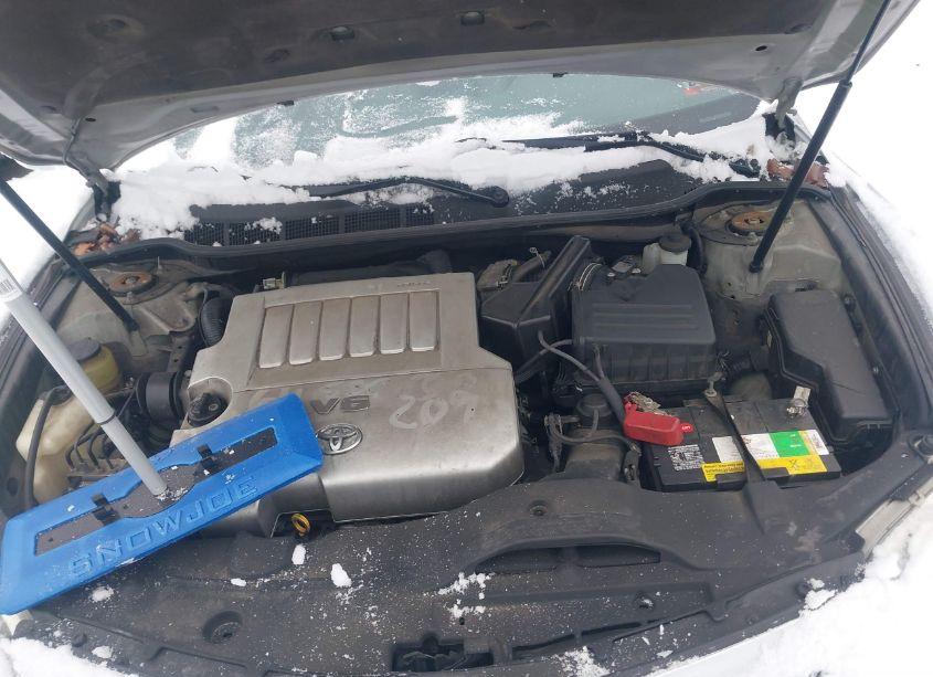 Photo 10 of 2007 Toyota Camry XLE V6 (VIN 4T1BK46K17U022753)