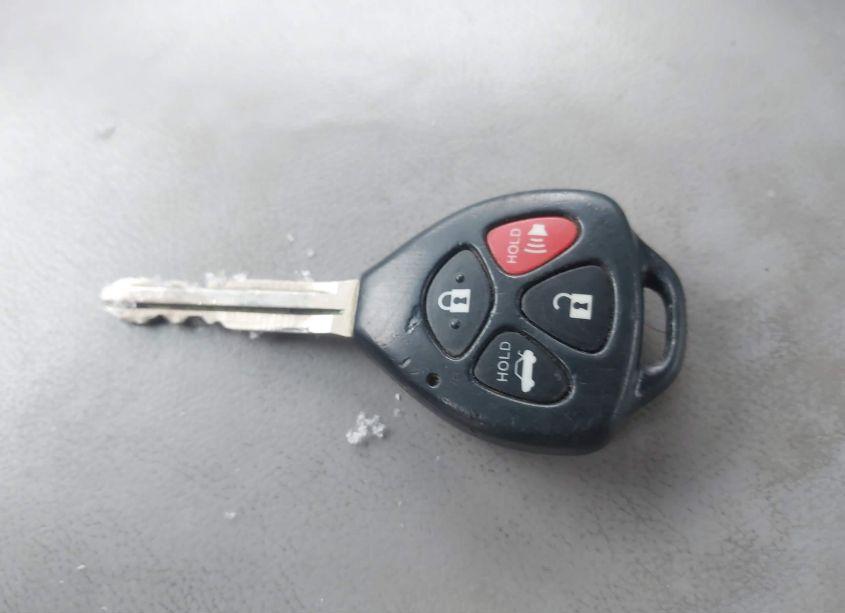 Photo 11 of 2007 Toyota Camry XLE V6 (VIN 4T1BK46K17U022753)