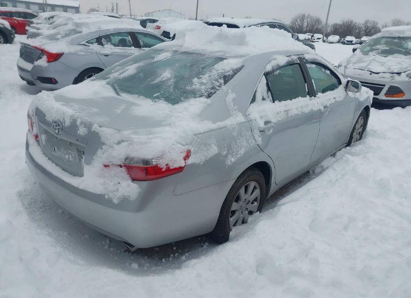 Photo 4 of 2007 Toyota Camry XLE V6 (VIN 4T1BK46K17U022753)