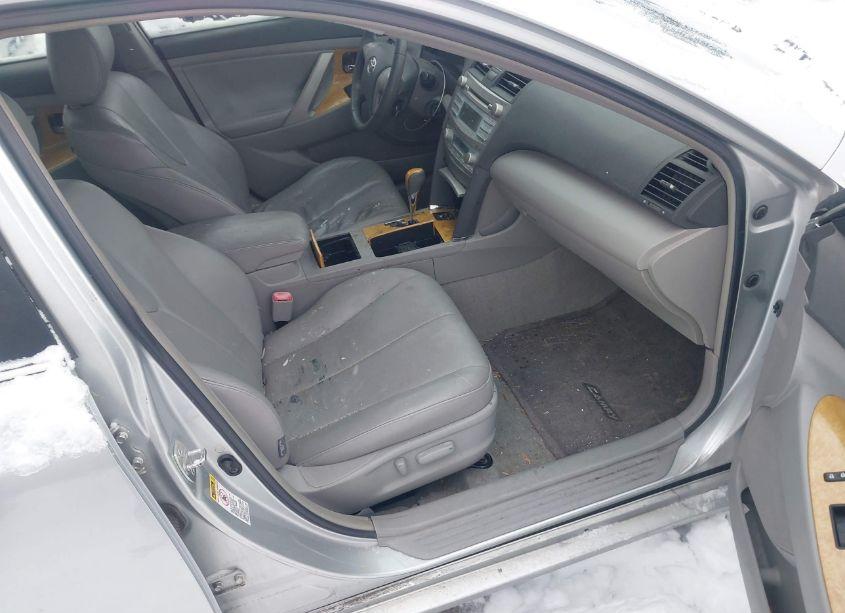 Photo 5 of 2007 Toyota Camry XLE V6 (VIN 4T1BK46K17U022753)