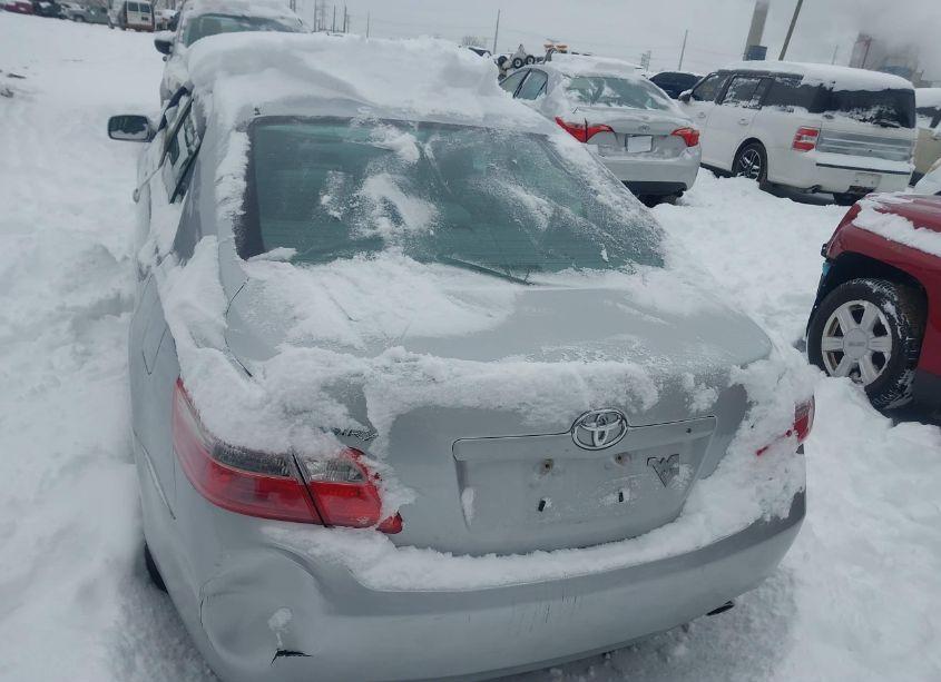 Photo 6 of 2007 Toyota Camry XLE V6 (VIN 4T1BK46K17U022753)